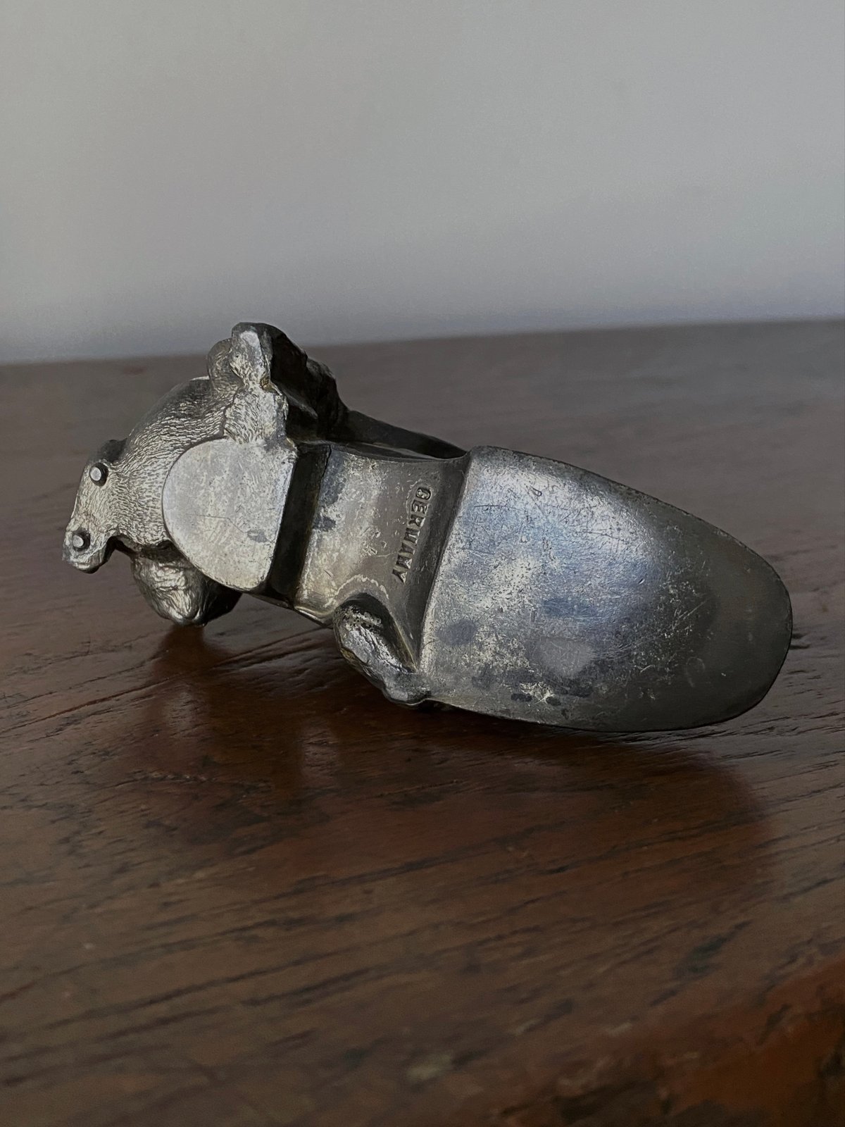 ピンクッションヘッドドイツアンティーク