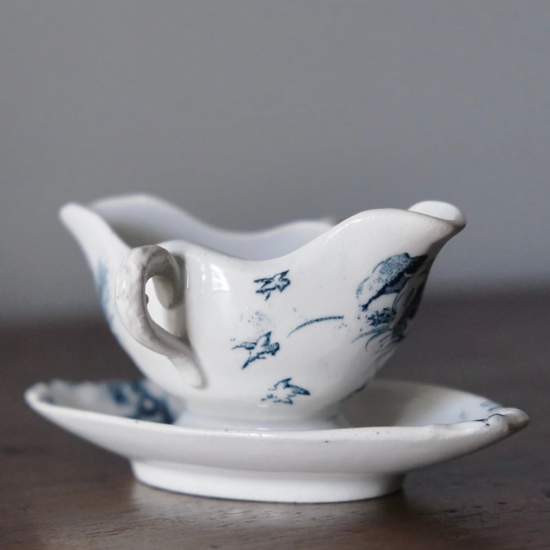 ディネット ソーシエール フランス アンティーク 0502231 | jinen_antique