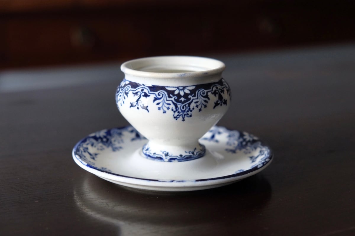 ヴィエイヤーボルドー Rouenモデルケーキスタンドフランス