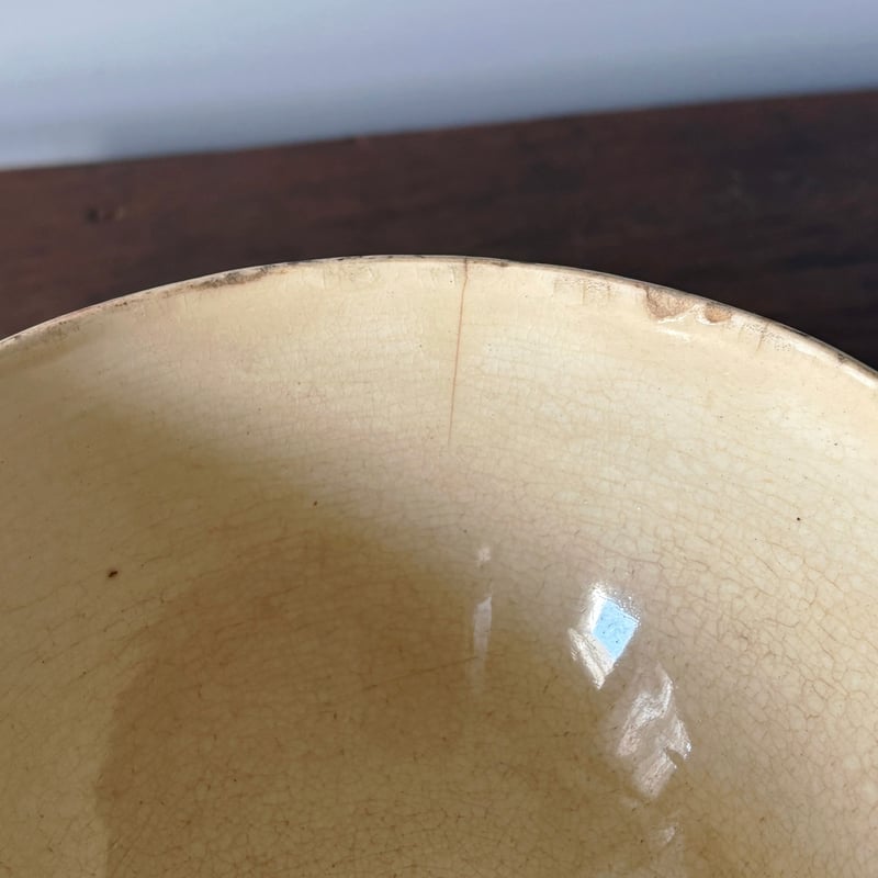 Au planteur de Caïffa カフェオレ ボウル りんご φ15.2cm フラン
