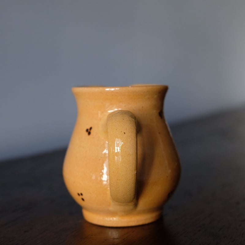 南仏陶器 サヴォア クレミエ ヴィンテージ 050852 | jinen_antique