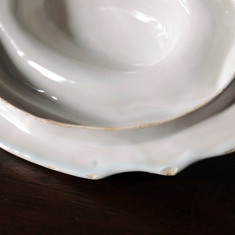 【美品】フランスヴィンテージ ムスティエ ティザニエ[3349] 美品】フランスヴィンテージ ムスティエ ティザニエ[3349