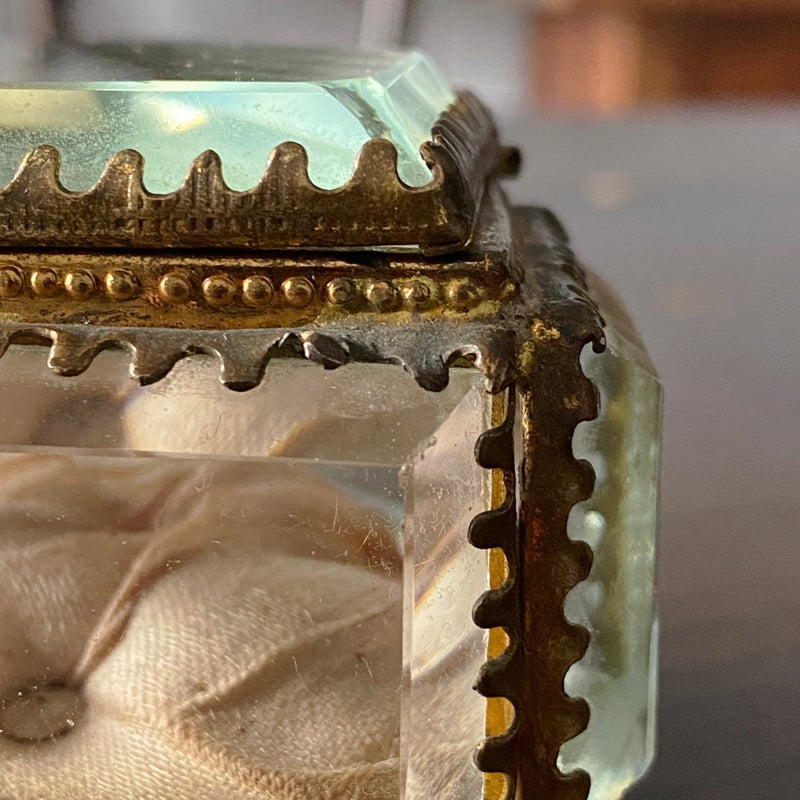 ジュエリーボックス フランス アンティーク 0501713 | jinen_antique