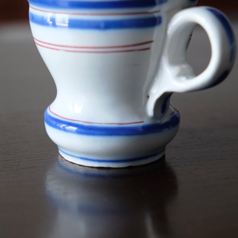 ブリュロ カップ フランス アンティーク b 050716 | jinen_antique