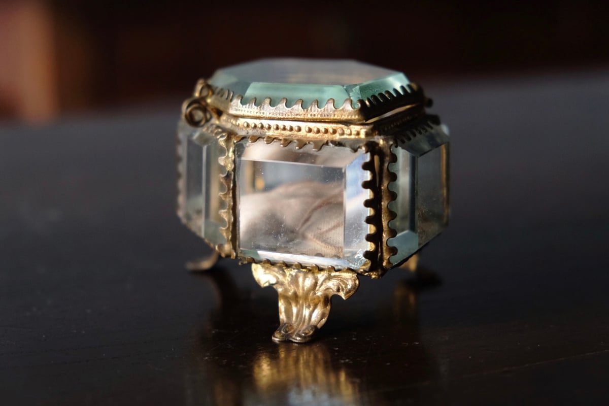 ジュエリーボックス フランス アンティーク 0501713 | jinen_antique ジュエリーボックス フランス アンティーク 0501713 | jinen_antique