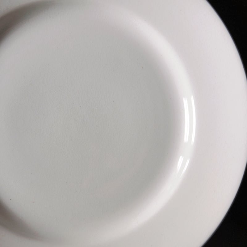 フランスアンティーク　Luneville　リュネビル　セレス　女神　平皿 c ディネット 平皿 おそらく リュネビル フランス アンティーク