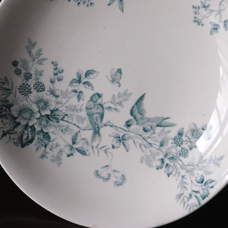 Longwy Mignon ロンウィー ミニョン コンポティエ コンポート フランス