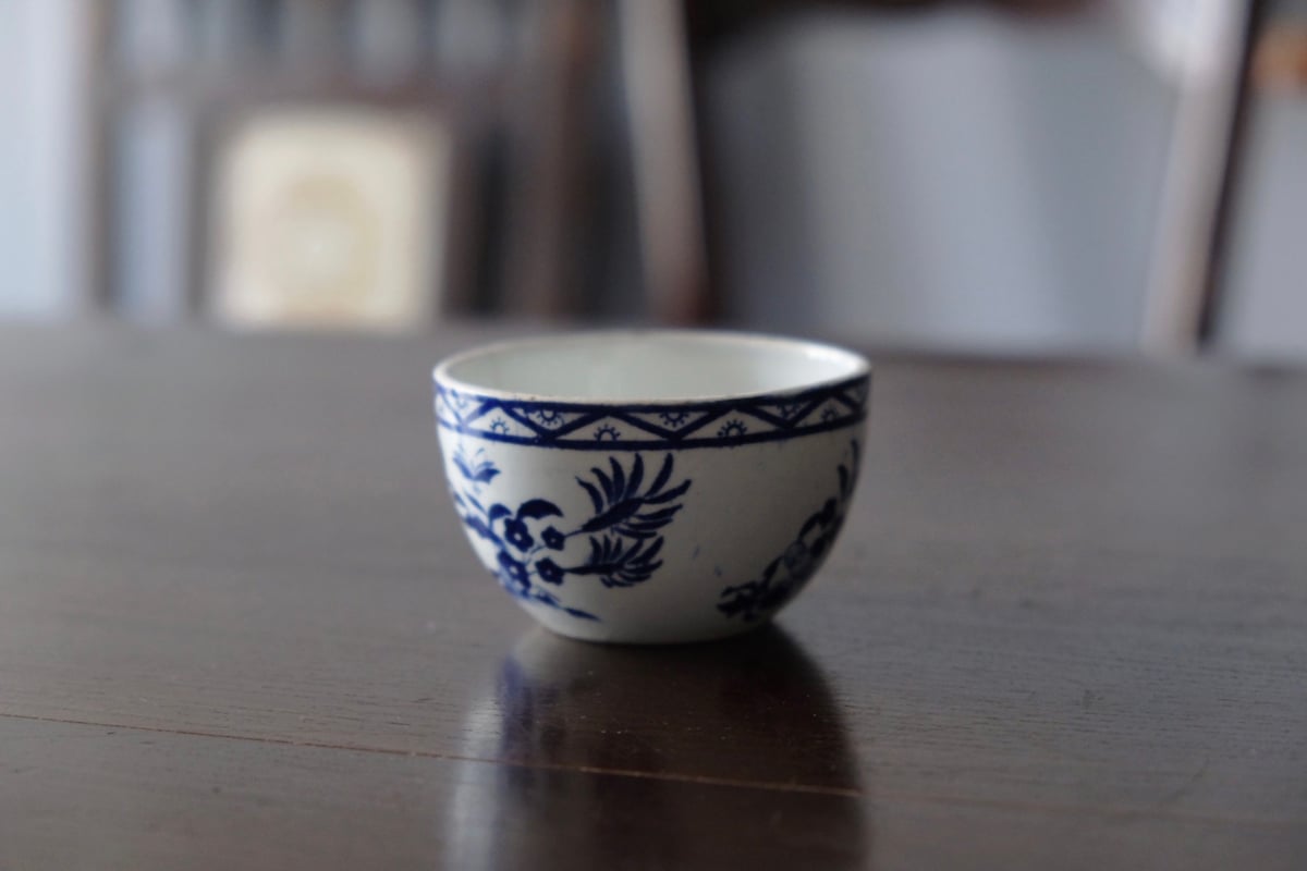 Creil&Montereau クレイユモントロー クレイユエモントロー ティー  