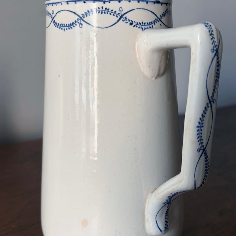 BOCHピシェ BOCH FRERES ボッホ ピシェ ピッチャー 17.5cm アンティーク