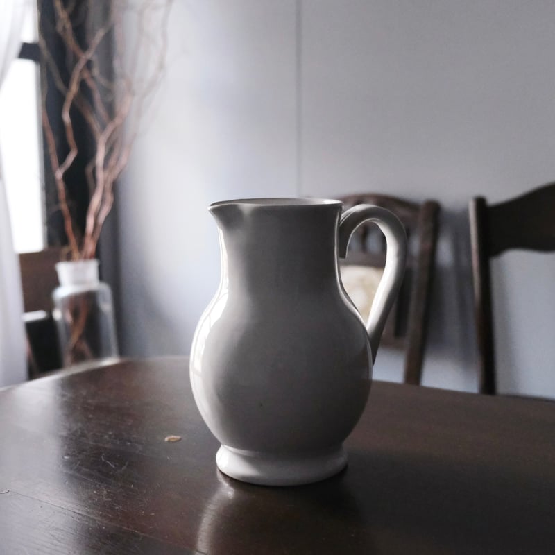 Émile Tessier エミールテシエ マリコルヌ窯 ピシェ ピッチャー 花器