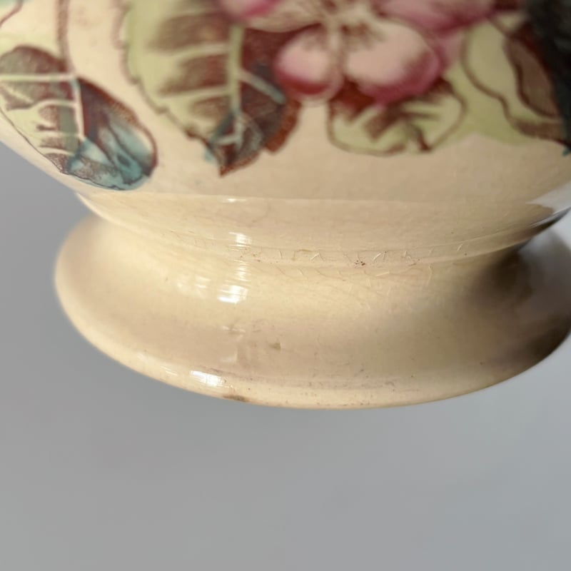 Au planteur de Caïffa カフェオレ ボウル りんご φ15.2cm フラン