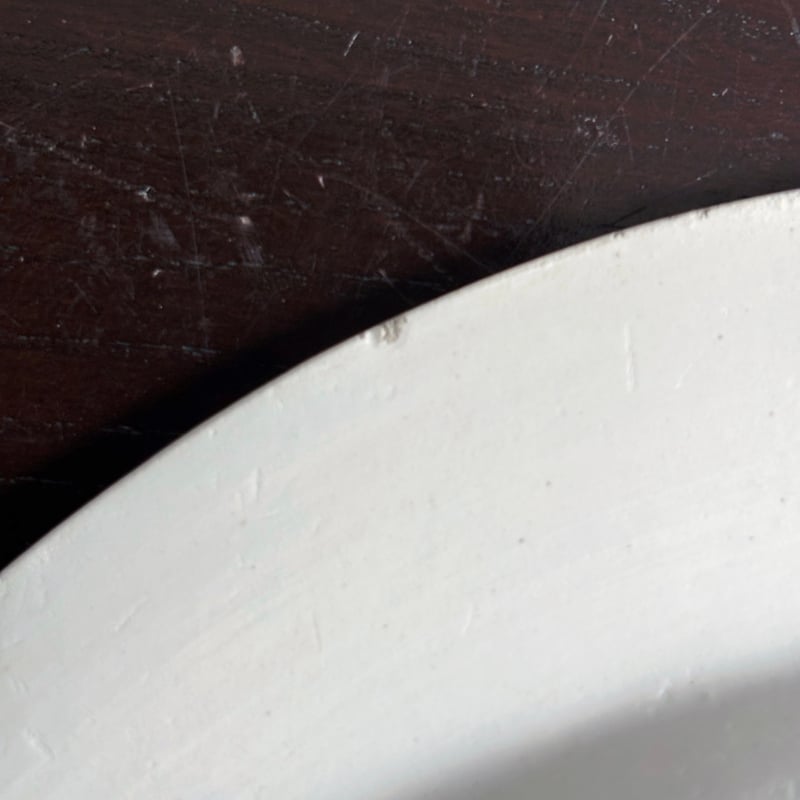 MONTEREAU モントロー シャンソン グリザイユ皿 平皿 φ21.5cm フランス