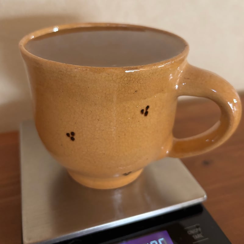 南仏陶器 サヴォア マグ カップ ヴィンテージ a 050850 | jinen_antique