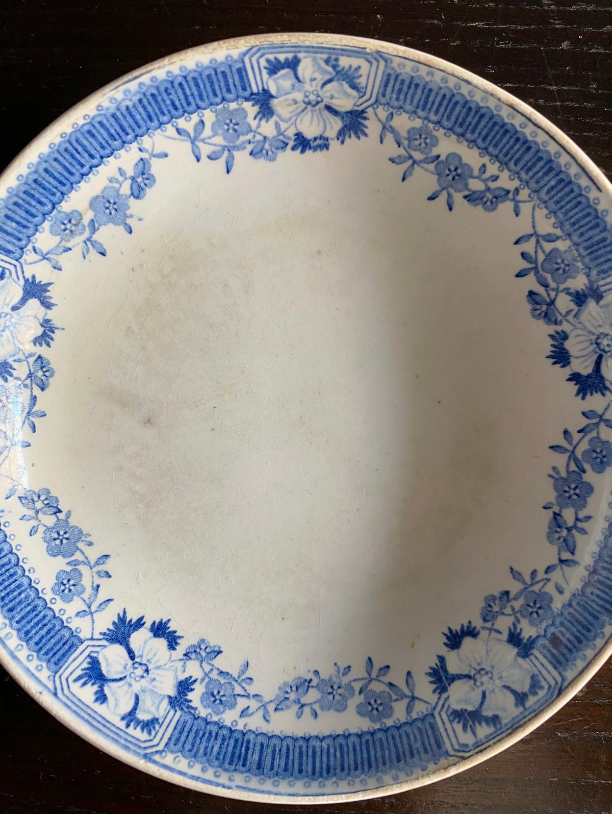 Choisy 刻印 ショワジールロワ ティー ボウル ソーサー フランス Choisy 刻印 ショワジールロワ ティー ボウル ソーサー フランス