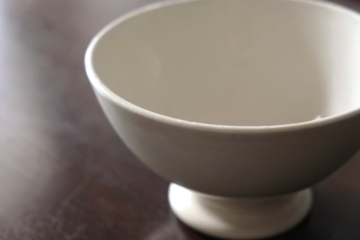 ジアンgien 可愛いスナフキン？笑のカフェオレボウル