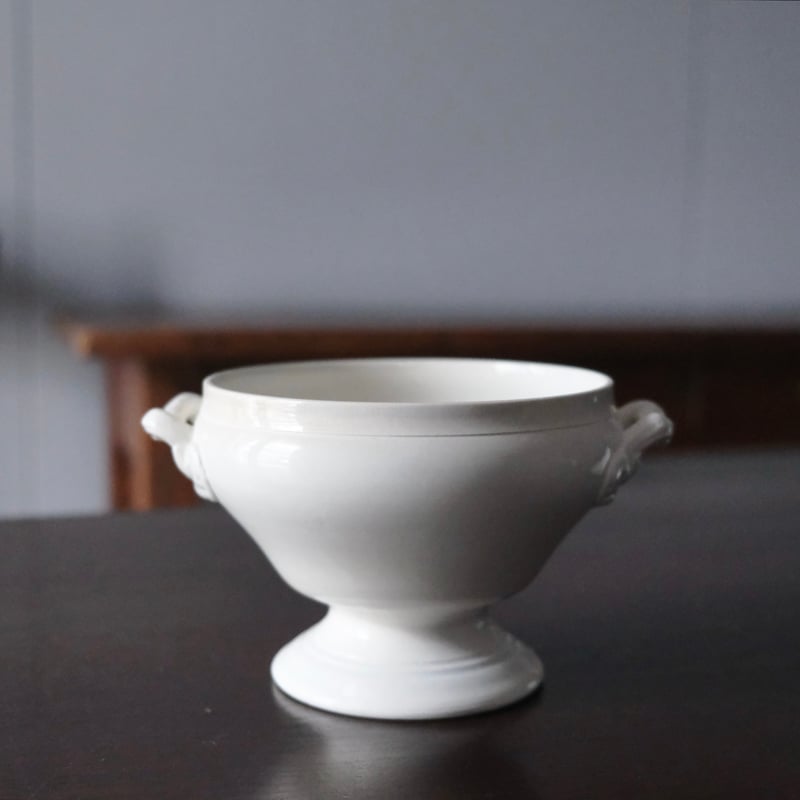 SARREGUEMINES サルグミンヌ 一人用 スーピエール φ12.1cm フランス