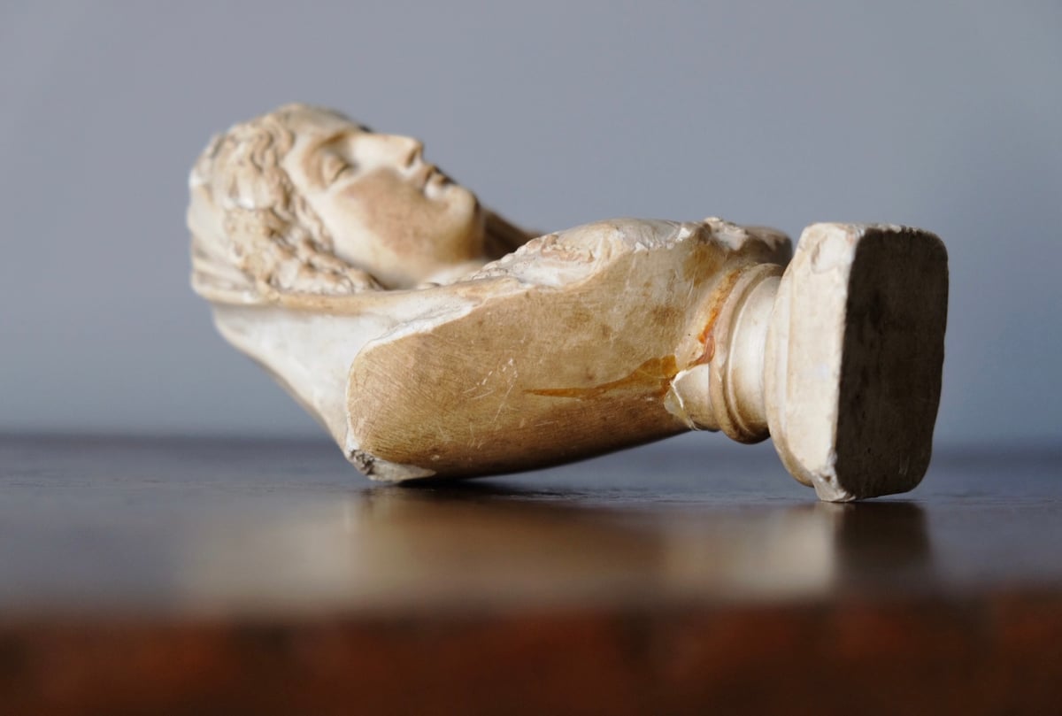 ラリック LALIQUE カティ ティーキャディー クリスタル 茶の花