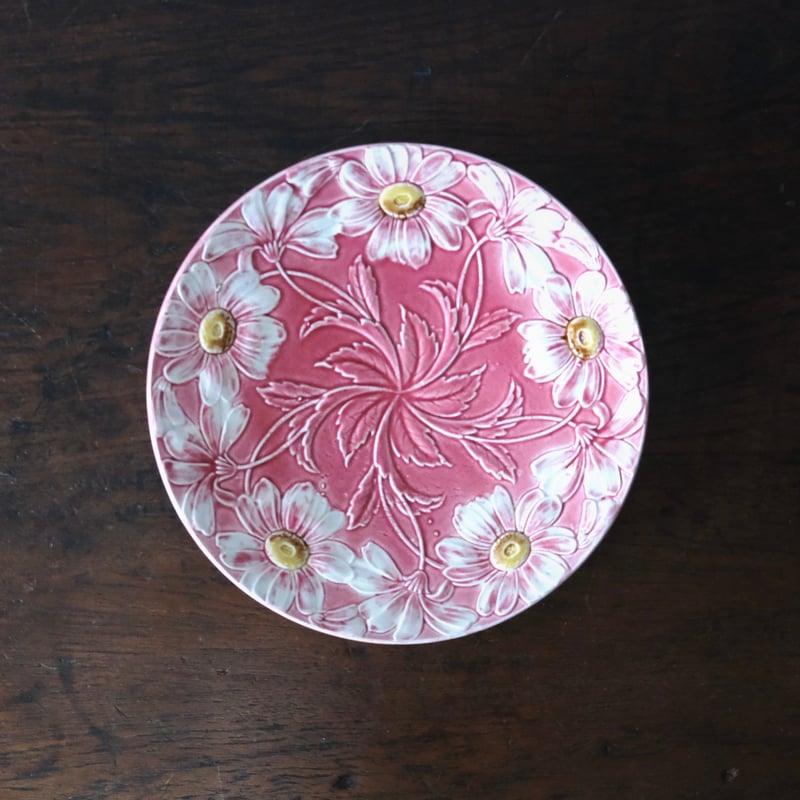 Sarreguemines バルボティーヌ フランス アンティーク バルボティーヌ