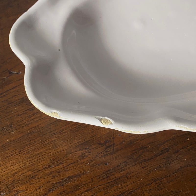 ムスティエ オーバル皿 34.5 x 24cm ムスティエ オーバル皿 34.5 x 24cm ムスティエ オーバル皿 34.5