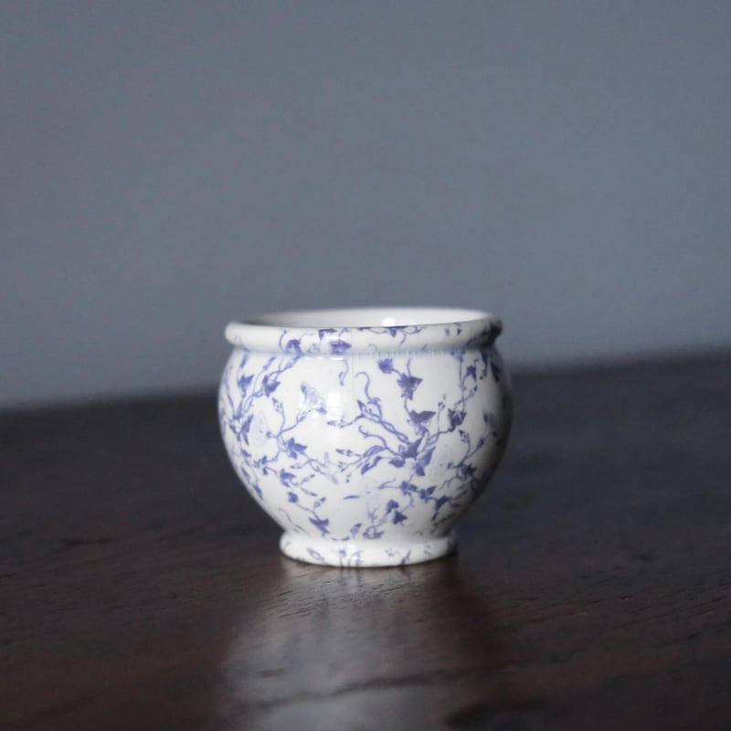 ショワジールロワ ディネット ポット カップ フランス アンティーク