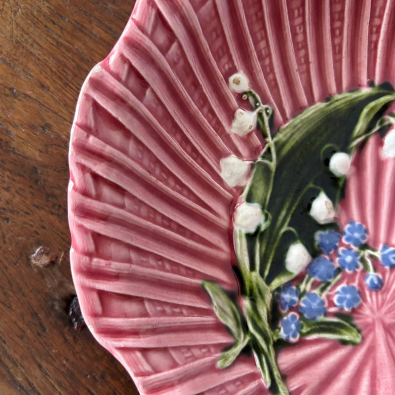 Schramberg シュランベルク バルボティーヌ ボウル すずらん ミュゲ