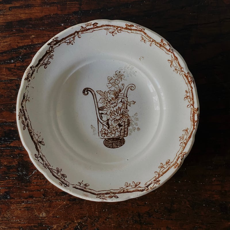 ディネット フランス アンティーク 0501560 a | jinen_antique