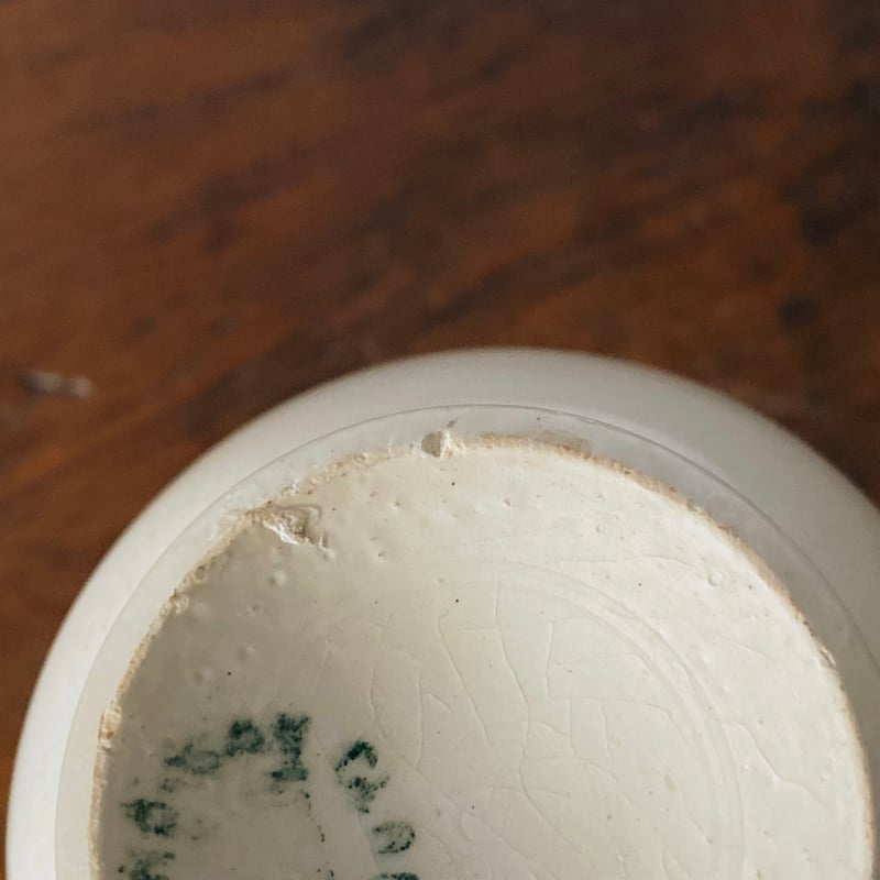 白 ボウル カフェオレボウル フランス アンティーク 0501588