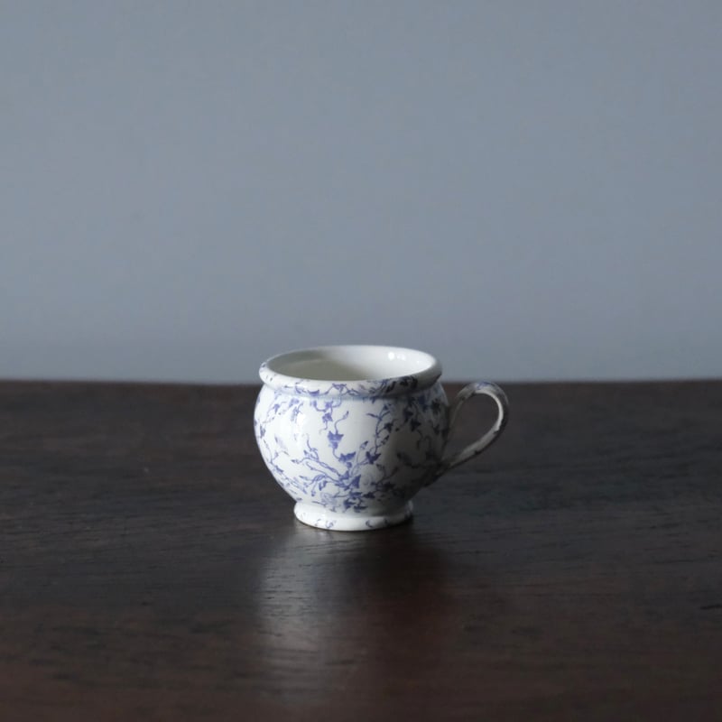 ショワジールロワ ディネット ポット カップ フランス アンティーク