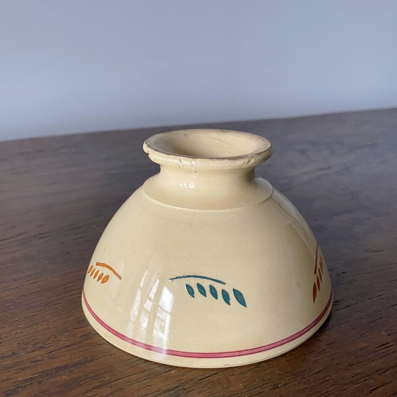 Luneville リュネヴィル カフェオレ ボウル φ9.8cm フランス