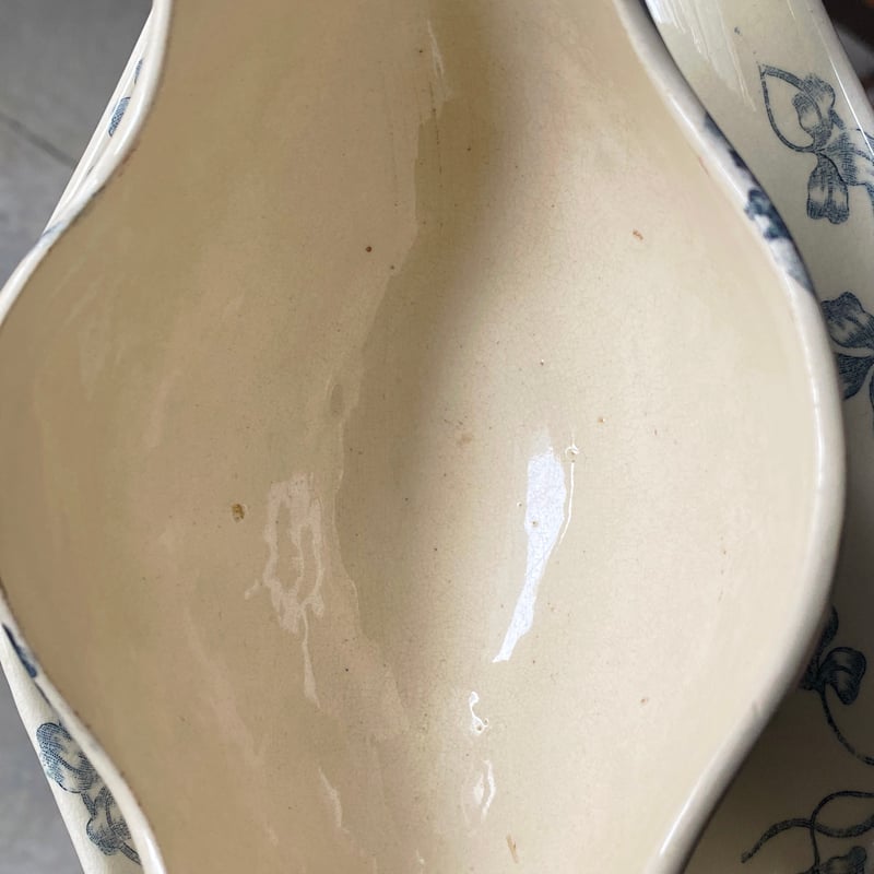 SALINS サラン ソーシエール フランス アンティーク 050105 | jinen_an