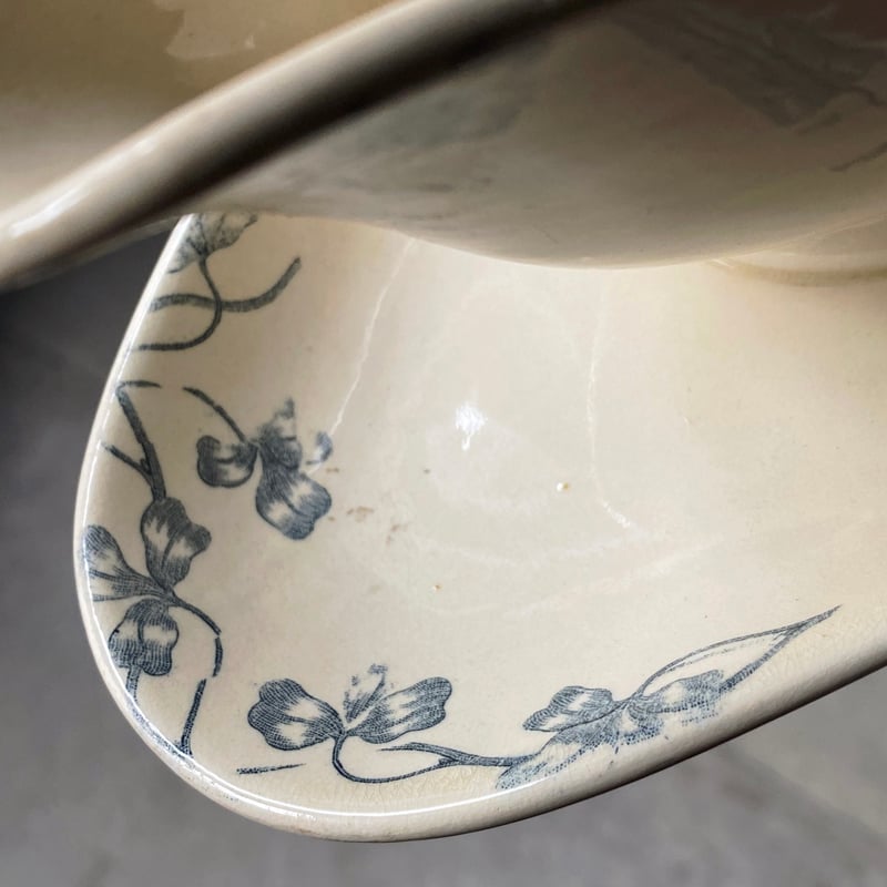 フランス　アンティーク　ソーシエール　バスク フランス アンティーク ソーシエール バスク フランス