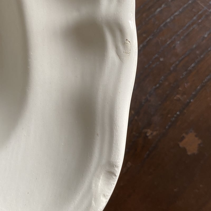 ディゴワン＆サルグミンヌ ポワソン 皿 58.7cm アンティーク 050506