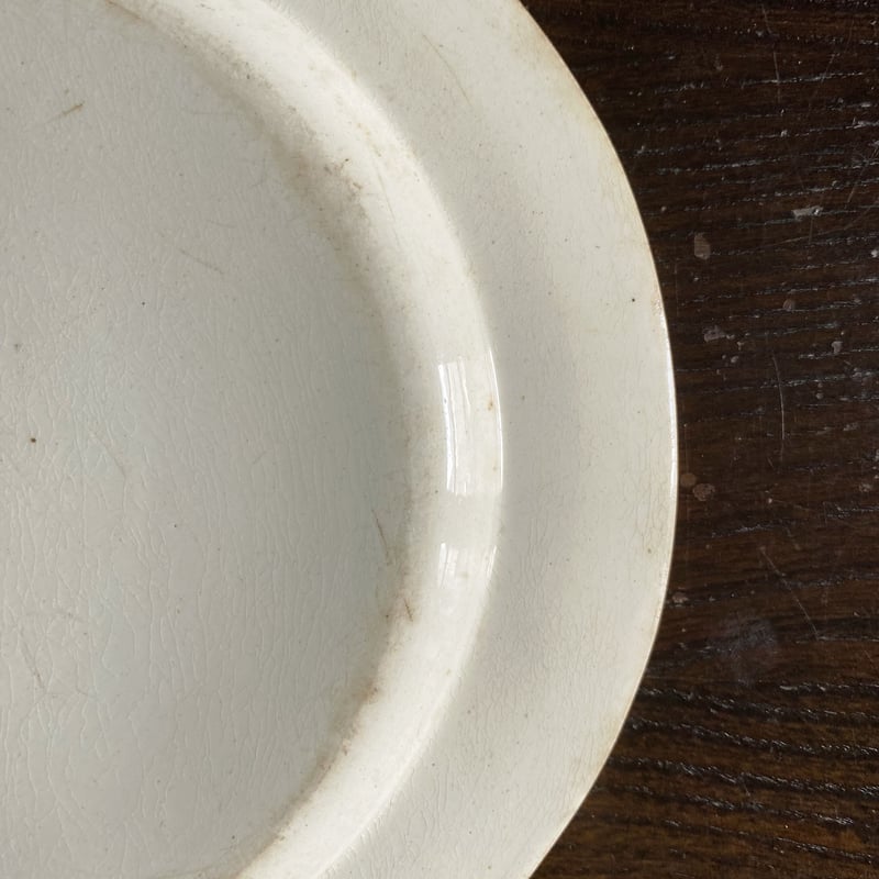 セーブル Sevres グリザイユ 平皿 デザート皿 φ21.3cm ファイアンス