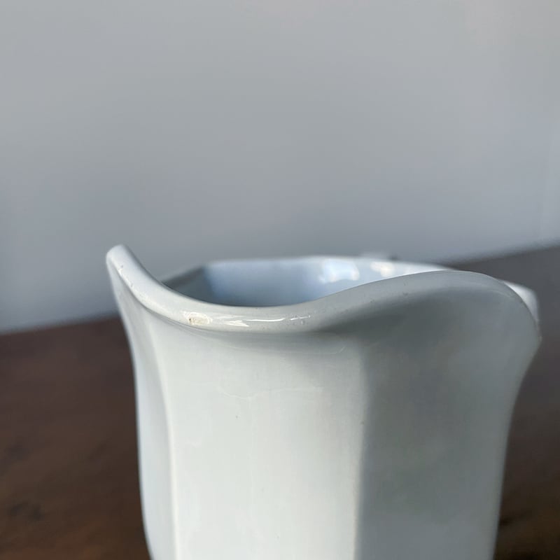 クレイユ＆モントロー オクトゴナル クレミエ ペールブルー