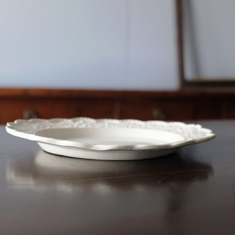 希少　HARTLEY GREENS アンティーク　オーバルリム皿　イギリス製 デンビー DENBY グリーンウィート グラタン皿 オーバルボウル 楕円 鉢