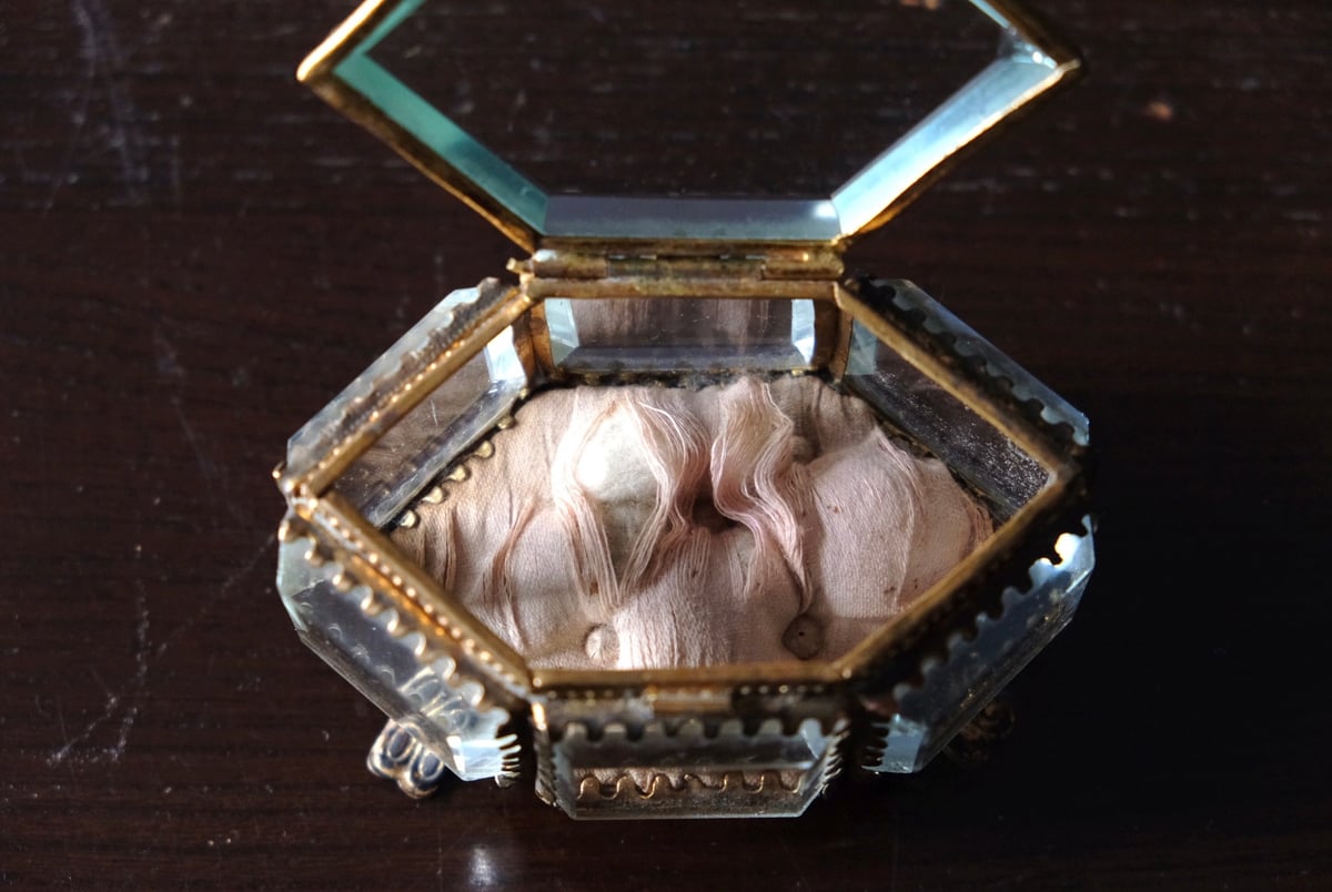 ジュエリーボックス フランス アンティーク 0501713 | jinen_antique ジュエリーボックス フランス アンティーク 0501713 | jinen_antique