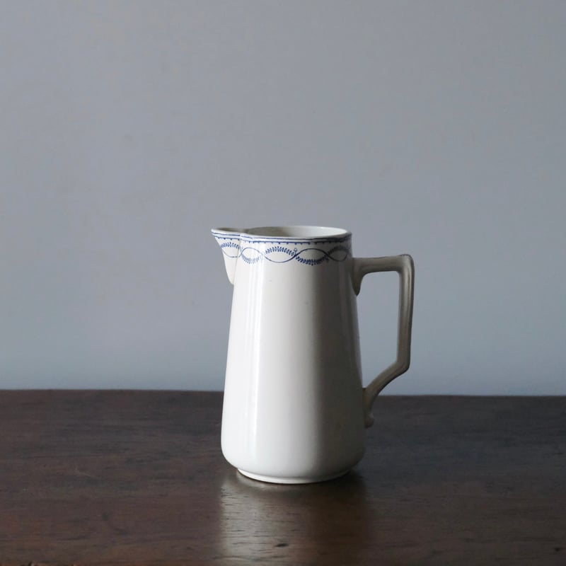 BOCHピシェ BOCH FRERES ボッホ ピシェ ピッチャー 17.5cm アンティーク