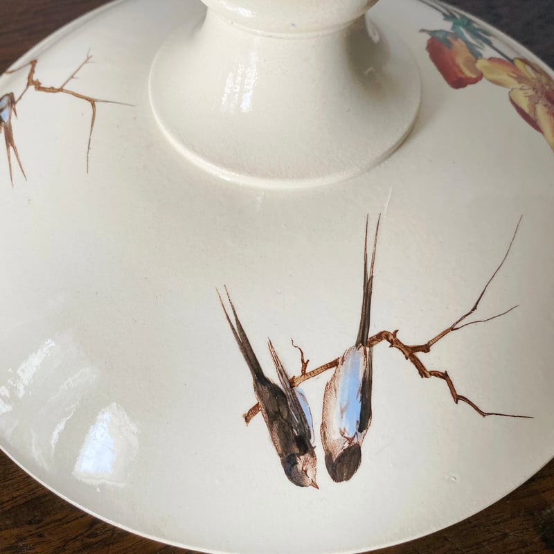 HB&Cie ショワジールロワ コンポティエ Oxford オックスフォード