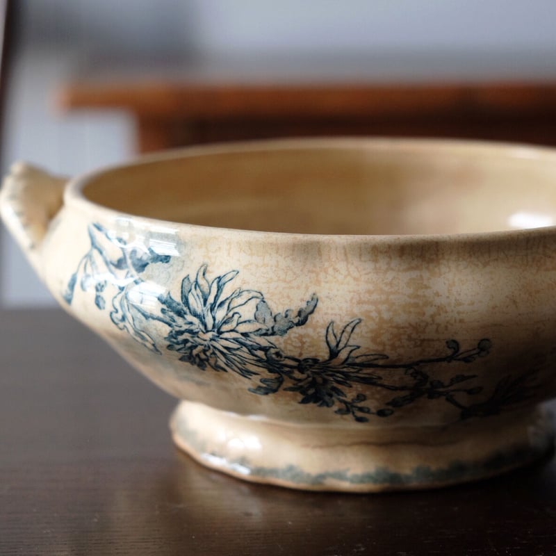 ショワジールロワ HBC Choisy le roi レギュミエ アンティーク 0501159