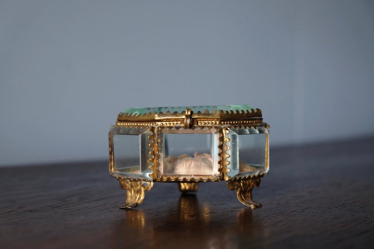 ジュエリーボックス フランス アンティーク 0501713 | jinen_antique ジュエリーボックス フランス アンティーク 0501713 | jinen_antique