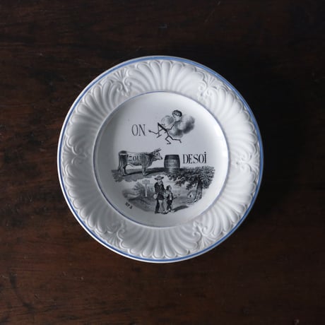 CATEGORY グリザイユプレート | jinen_antique