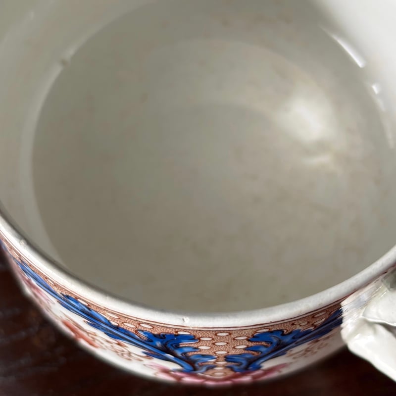 Boch Frères Keramis OLGA ボッホ フレール ケラミス 手彩色