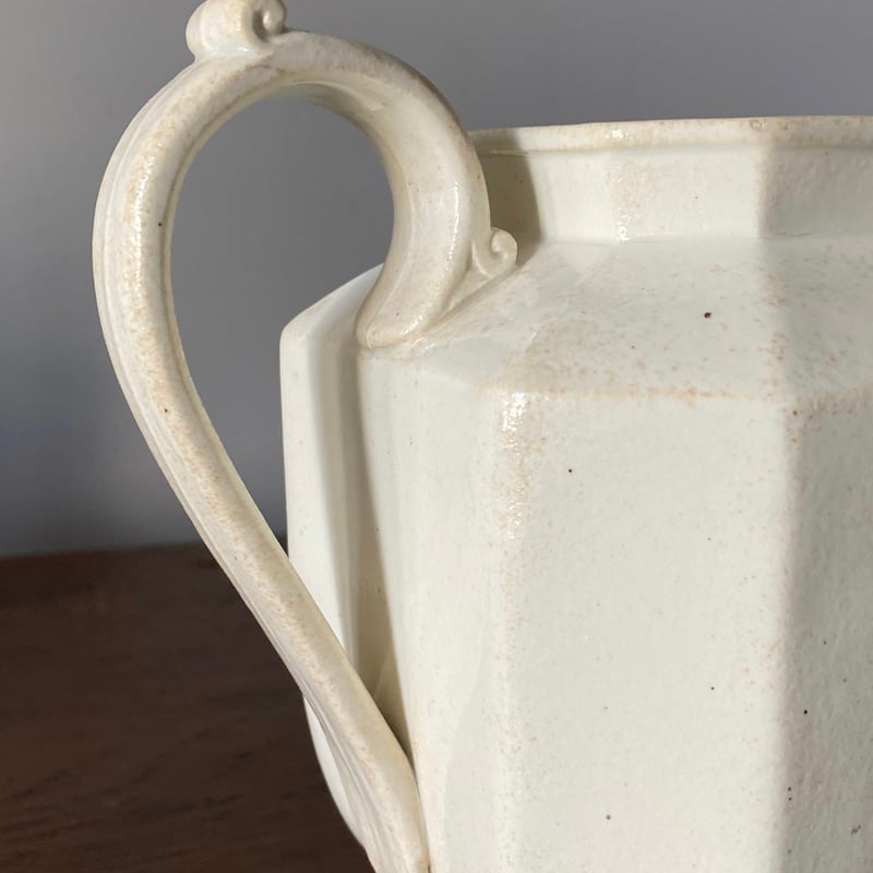 フランス ヴィンテージ オクトゴナル ボウル フランス ヴィンテージ オクトゴナル ボウル