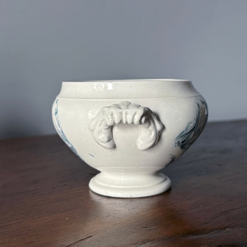 ディネット スーピエール おそらく リュネビル フランス アンティーク