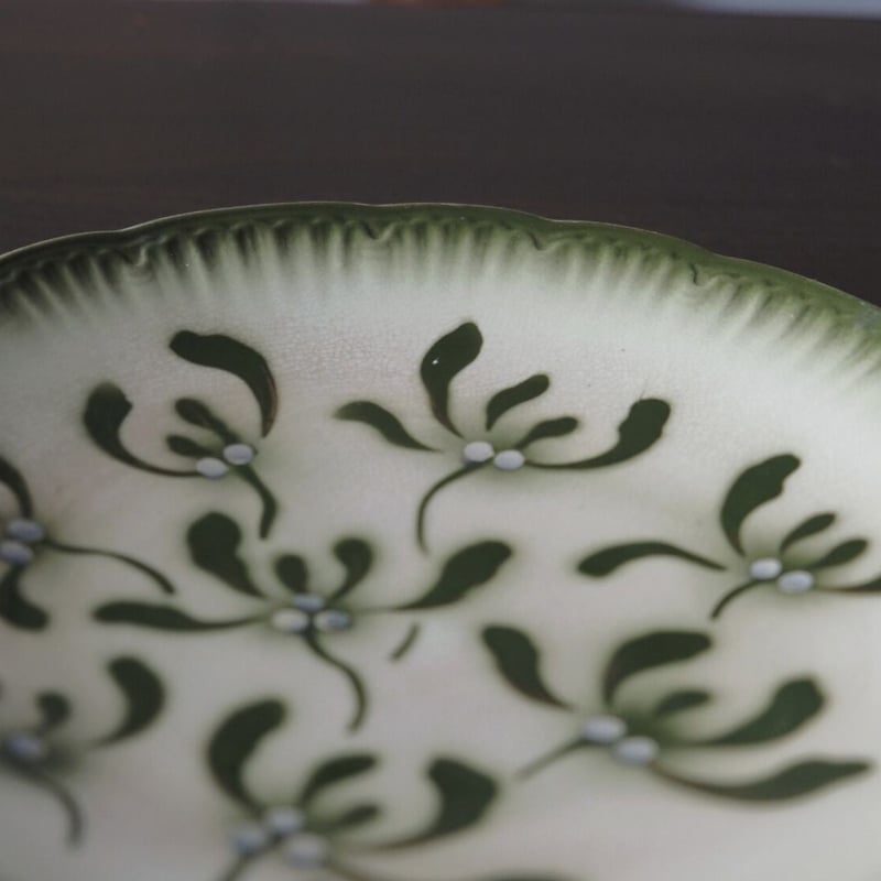 アンティーク　ソーシエール　ヤドリギ アンティーク ソーシエール ヤドリギ アンティーク ソーシエール