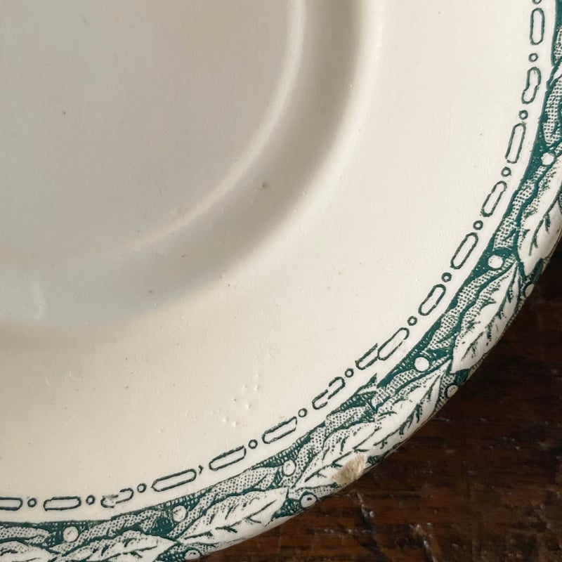 フランスアンティーク　SALINS デミカップ3客セット サラン SALINS デミタス カップ アンド ソーサー フランス