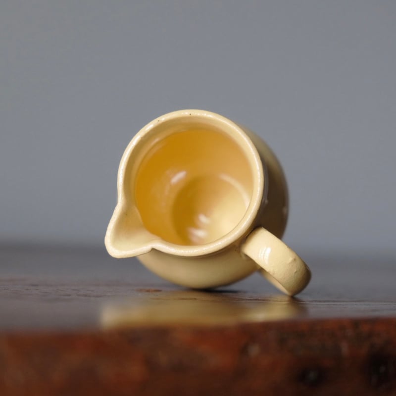 Sarreguemines サルグミンヌ ディネット ピシェ h6.3cm フランス