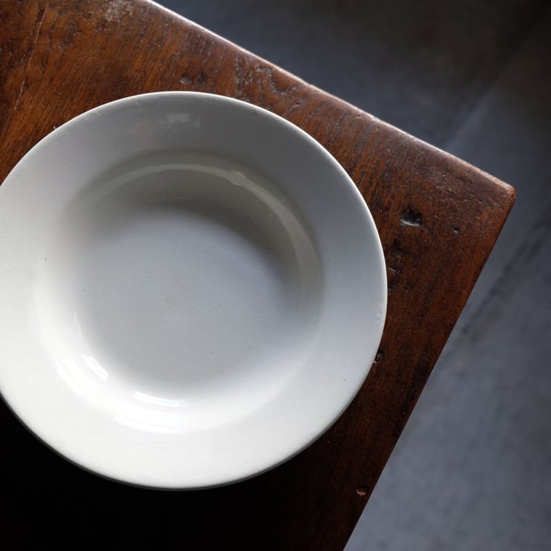 ショワジールロワ スープ 皿 アンティーク b050116 | jinen_antique