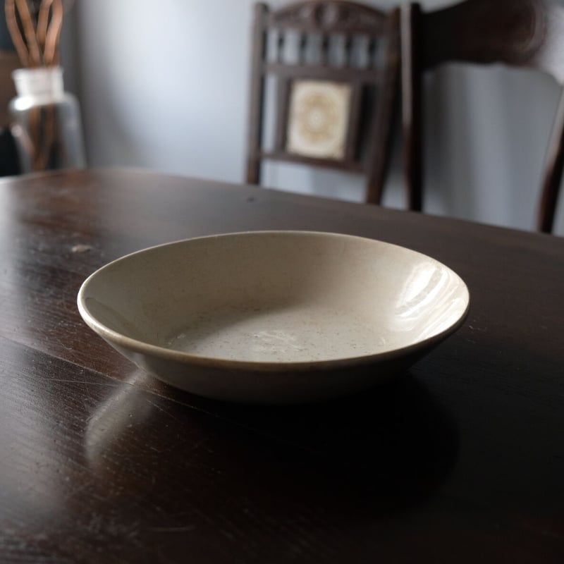 クレイユ&モントロー Creil&Montereau カロット 深皿 φ20.7cm クレイユ&モントロー Creil&Montereau カロット 深皿 φ20.7cm