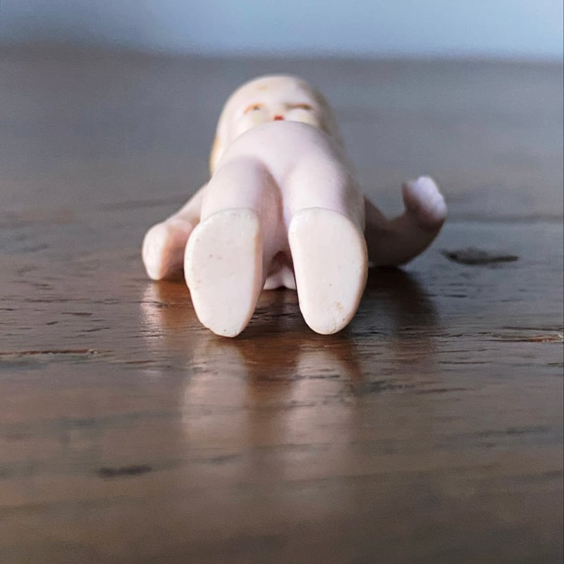 ビスクドール ベビー ドール ミニョネット 5.5cm アンティーク ビスクドール ベビー ドール ミニョネット 5.5cm アンティーク